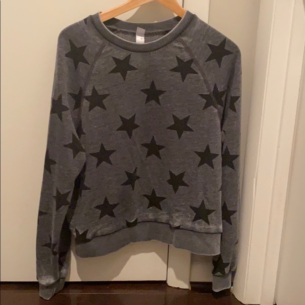 Star Sweatshirt